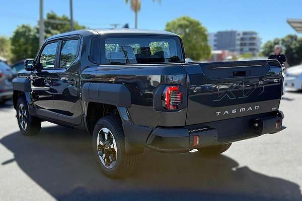 2025 Kia Tasman SX+ TK 4X4