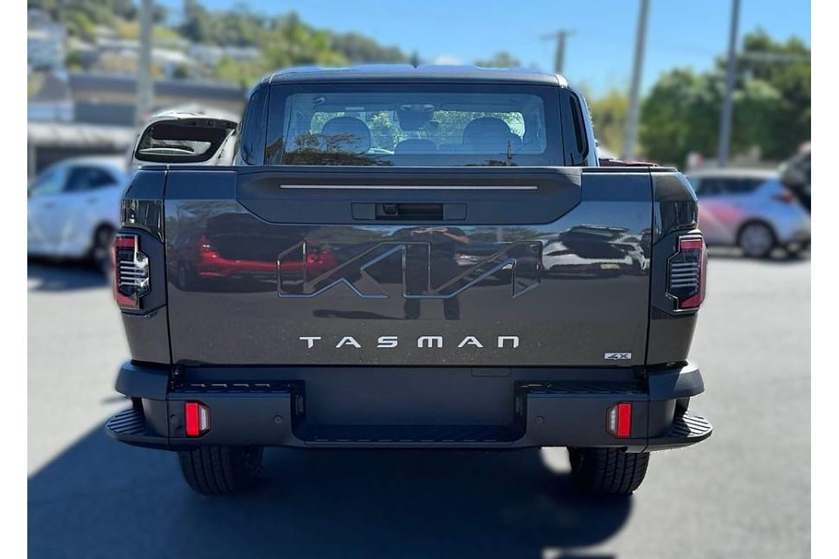 2025 Kia Tasman SX+ TK 4X4