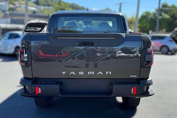 2025 Kia Tasman SX+ TK 4X4