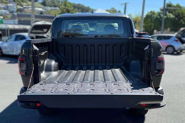 2025 Kia Tasman SX+ TK 4X4