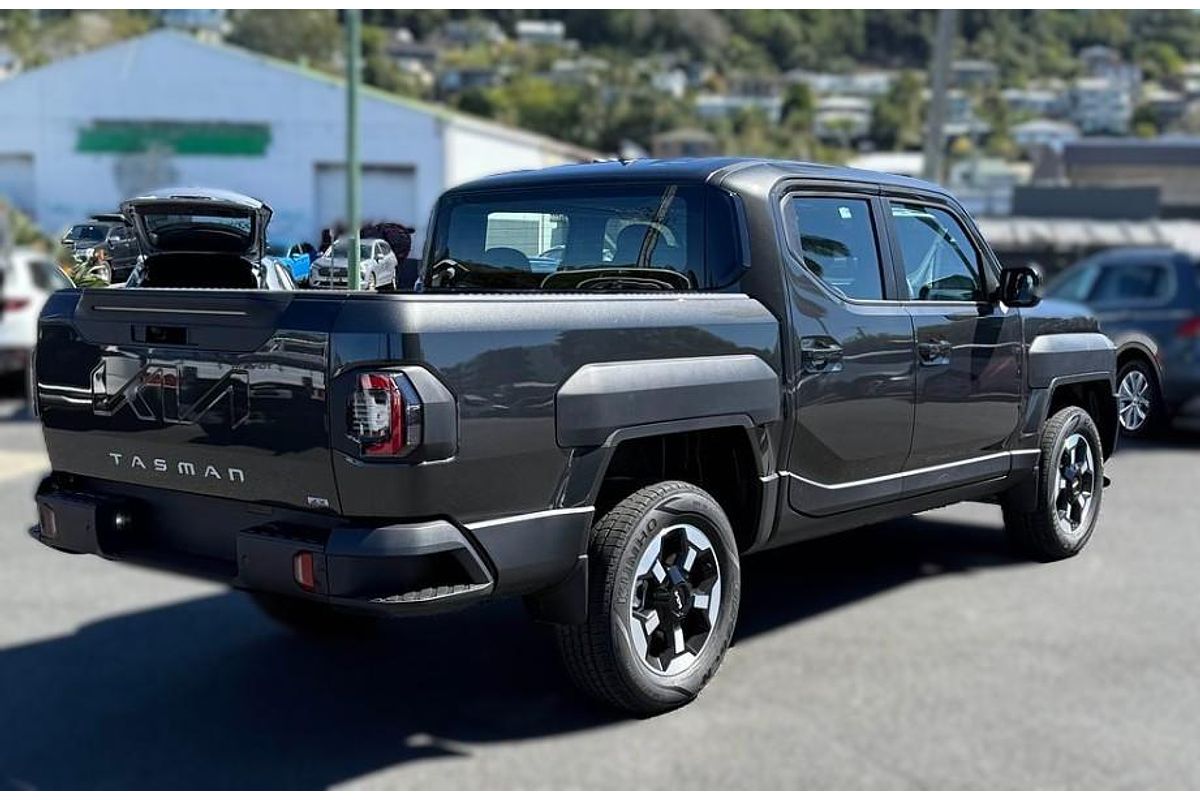 2025 Kia Tasman SX+ TK 4X4