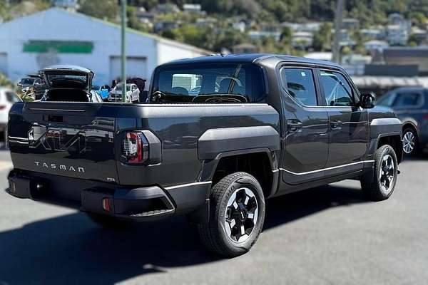 2025 Kia Tasman SX+ TK 4X4