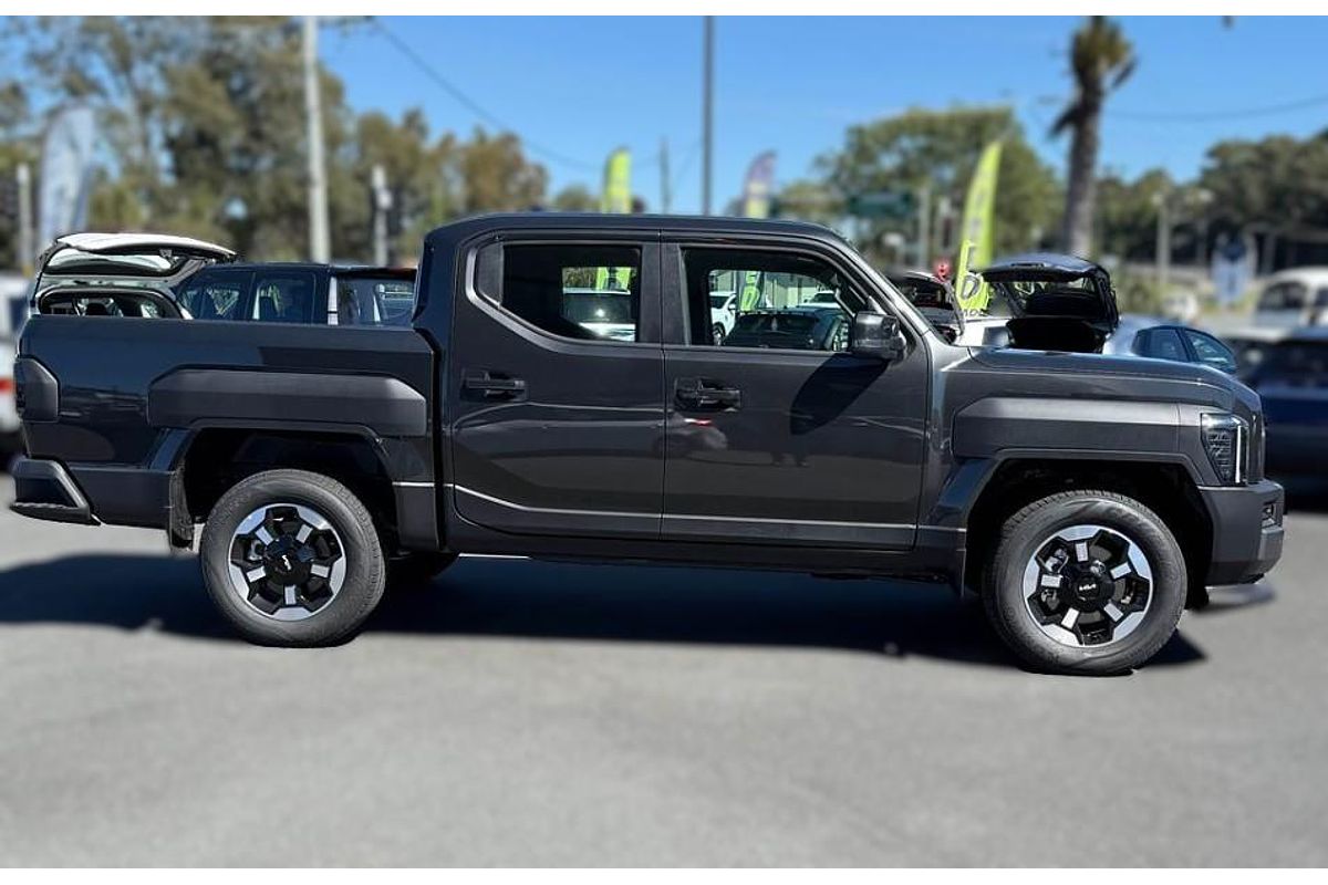 2025 Kia Tasman SX+ TK 4X4