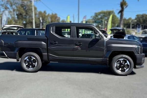 2025 Kia Tasman SX+ TK 4X4