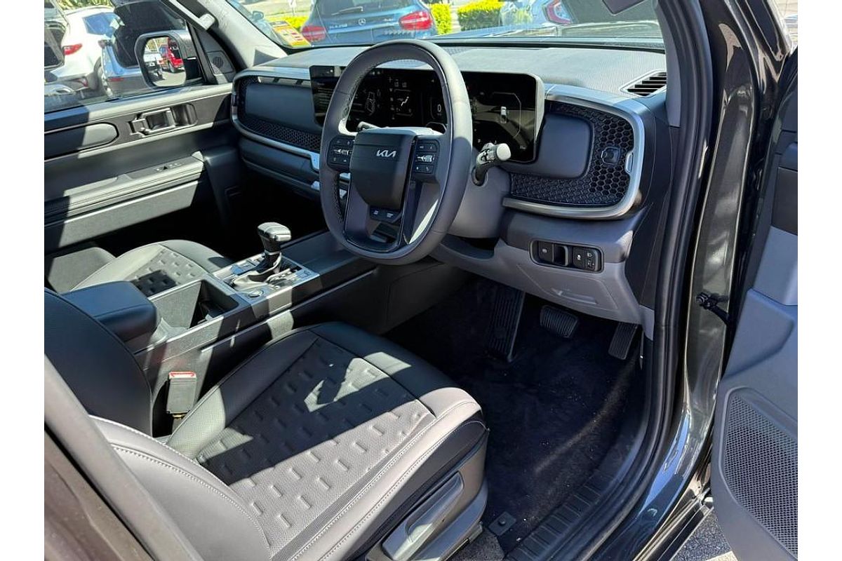 2025 Kia Tasman SX+ TK 4X4