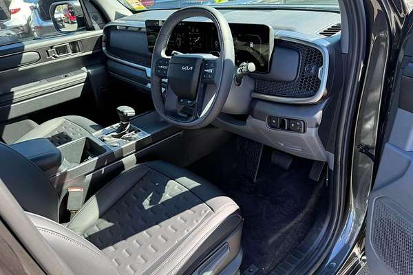 2025 Kia Tasman SX+ TK 4X4