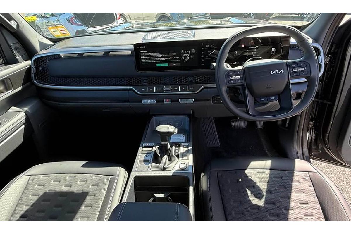 2025 Kia Tasman SX+ TK 4X4