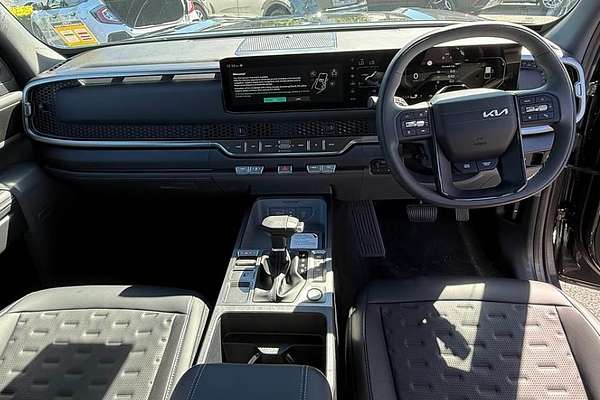 2025 Kia Tasman SX+ TK 4X4