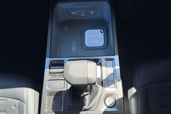 2025 Kia Tasman SX+ TK 4X4