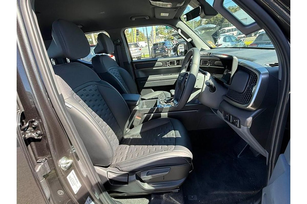 2025 Kia Tasman SX+ TK 4X4