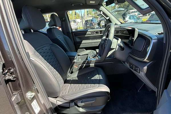 2025 Kia Tasman SX+ TK 4X4