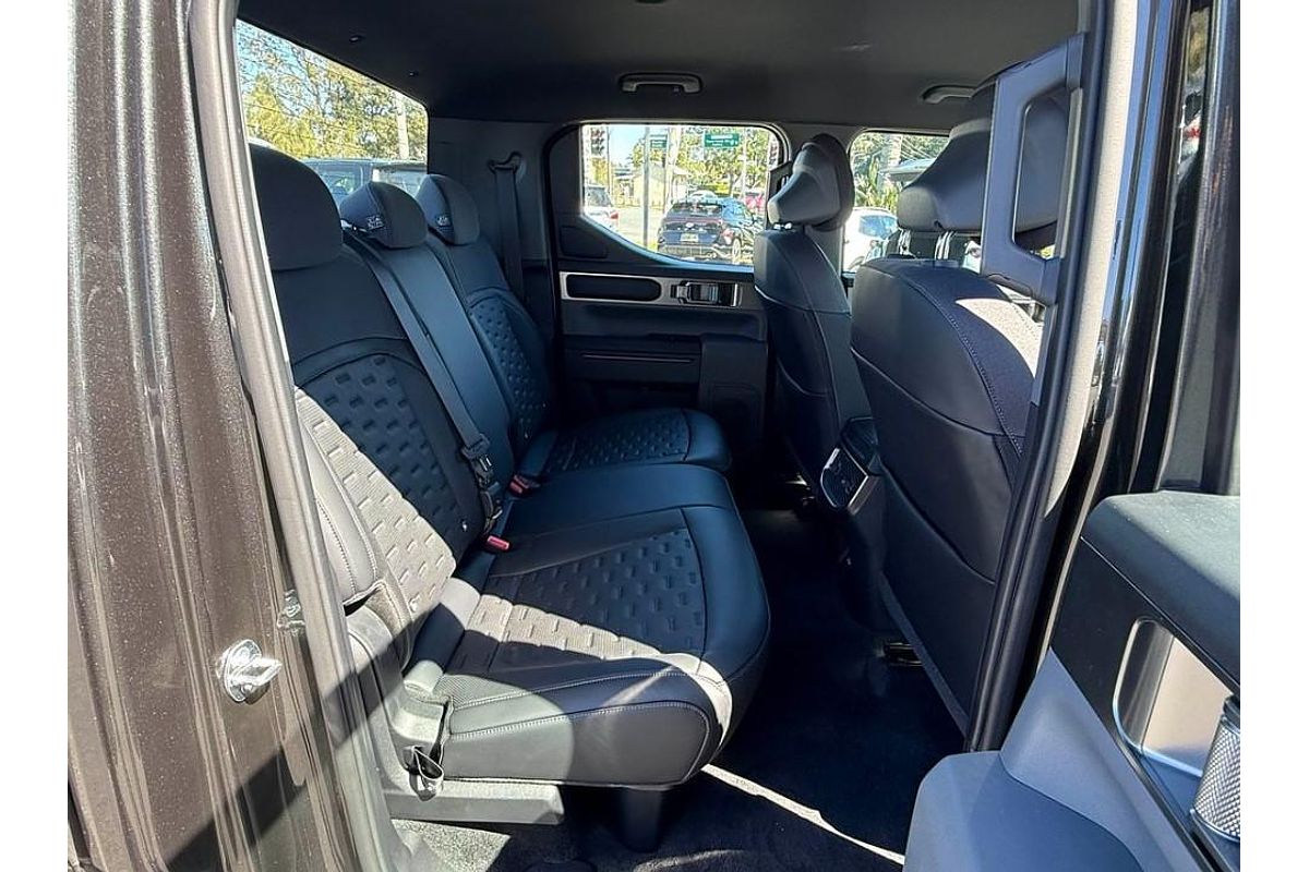 2025 Kia Tasman SX+ TK 4X4