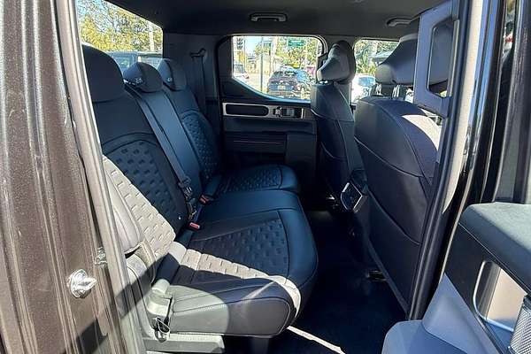 2025 Kia Tasman SX+ TK 4X4