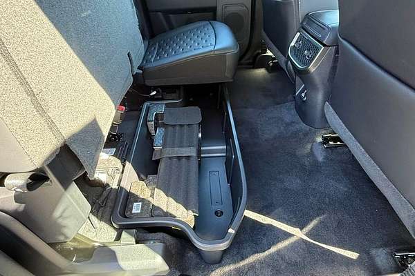 2025 Kia Tasman SX+ TK 4X4