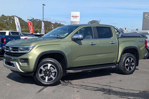 2025 Volkswagen Amarok TDI600 Style NF 4X4