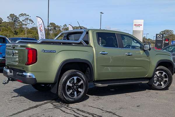 2025 Volkswagen Amarok TDI600 Style NF 4X4