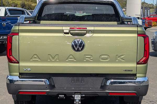 2025 Volkswagen Amarok TDI600 Style NF 4X4