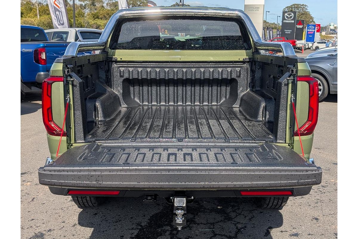 2025 Volkswagen Amarok TDI600 Style NF 4X4