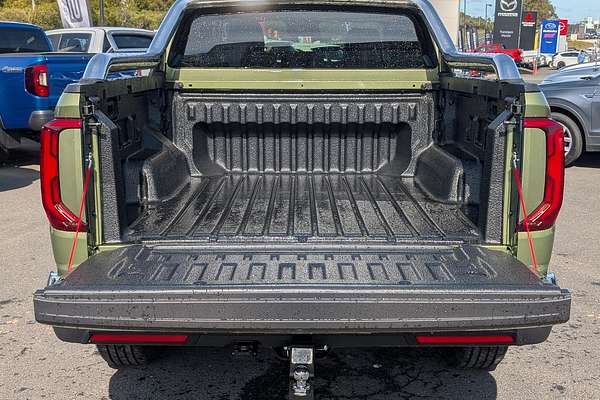 2025 Volkswagen Amarok TDI600 Style NF 4X4