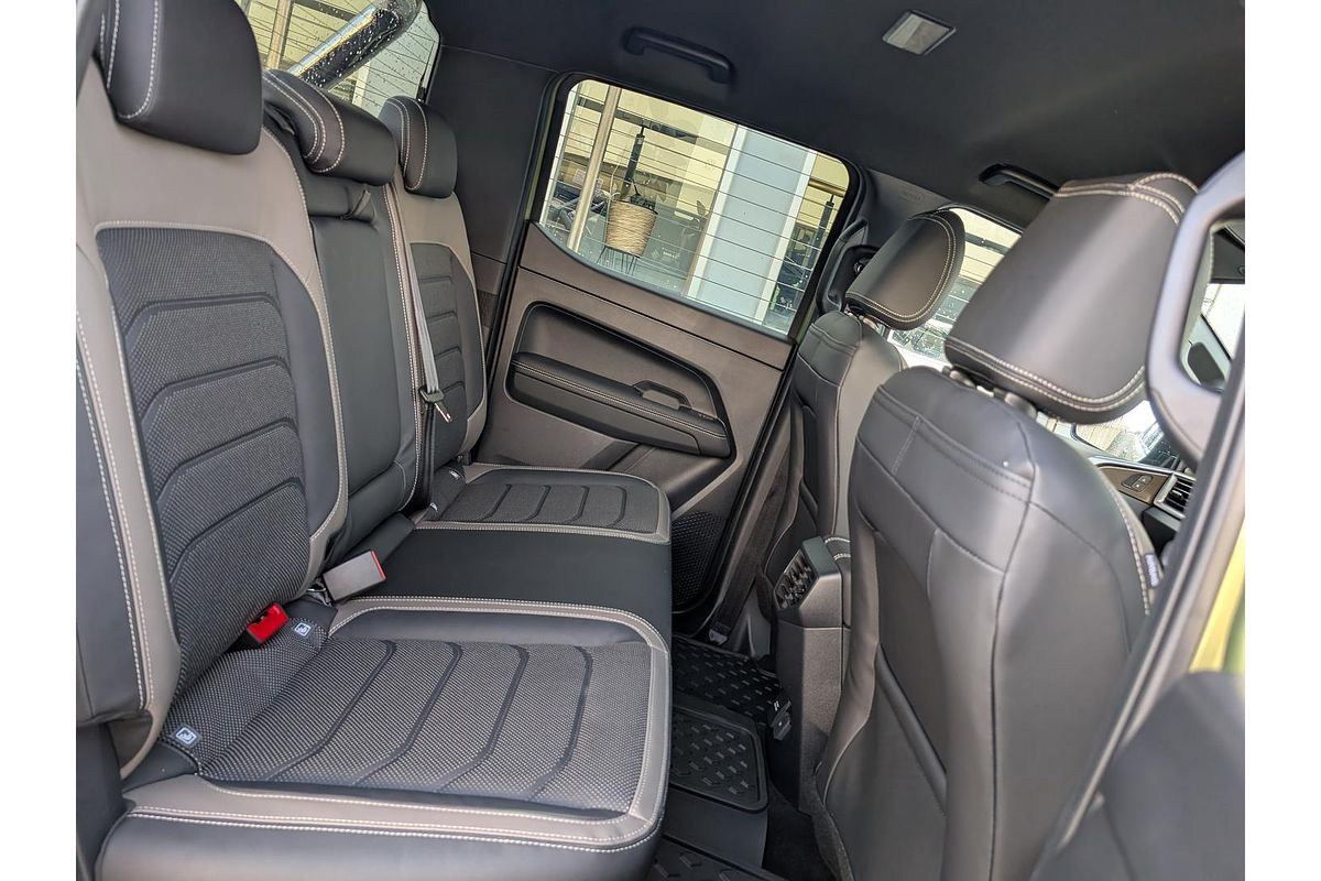 2025 Volkswagen Amarok TDI600 Style NF 4X4