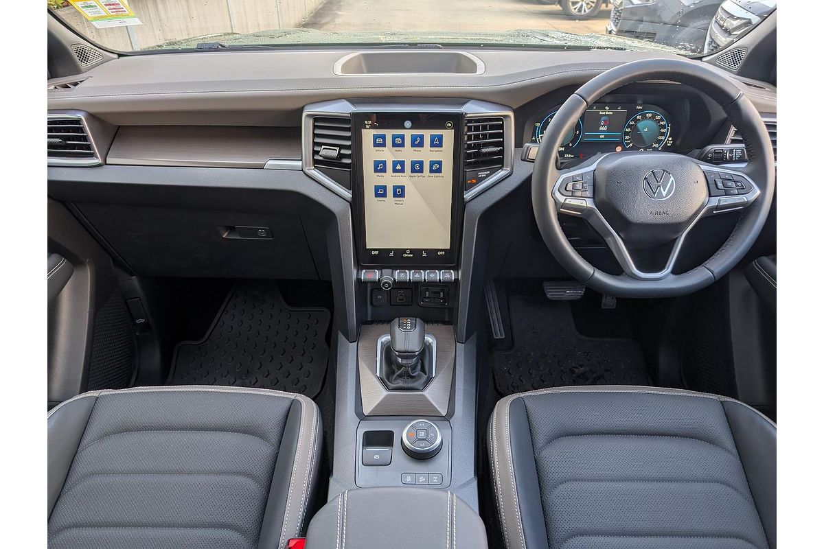 2025 Volkswagen Amarok TDI600 Style NF 4X4