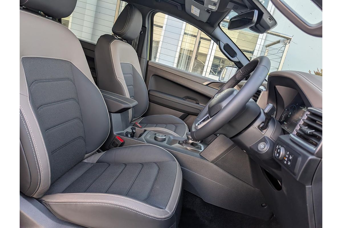 2025 Volkswagen Amarok TDI600 Style NF 4X4