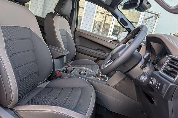 2025 Volkswagen Amarok TDI600 Style NF 4X4