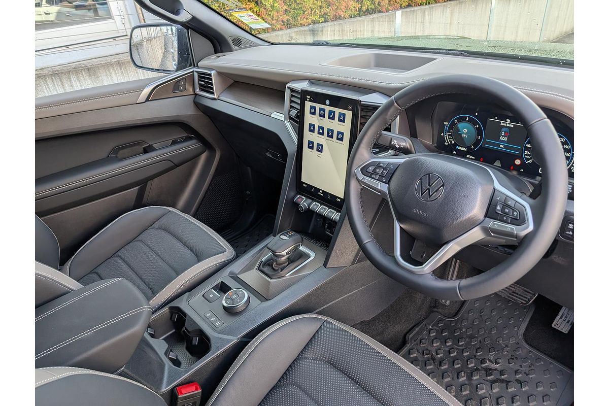 2025 Volkswagen Amarok TDI600 Style NF 4X4