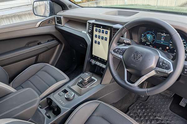 2025 Volkswagen Amarok TDI600 Style NF 4X4