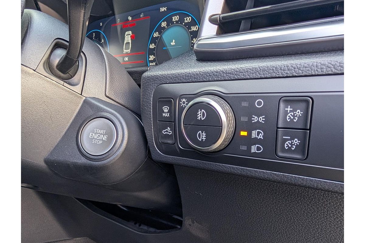 2025 Volkswagen Amarok TDI600 Style NF 4X4