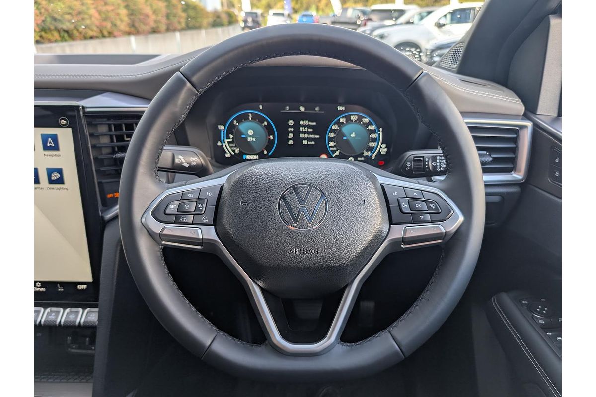 2025 Volkswagen Amarok TDI600 Style NF 4X4