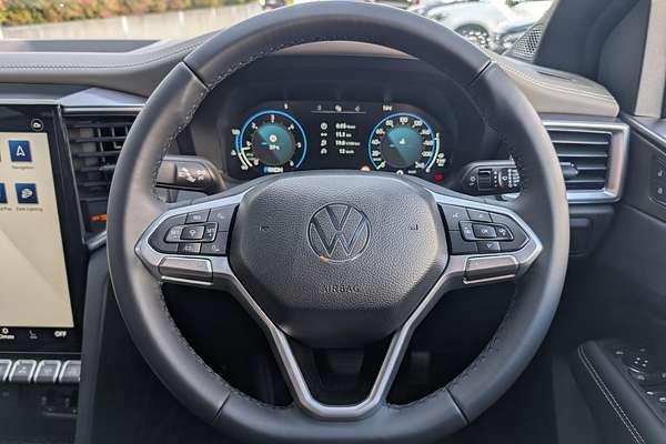 2025 Volkswagen Amarok TDI600 Style NF 4X4