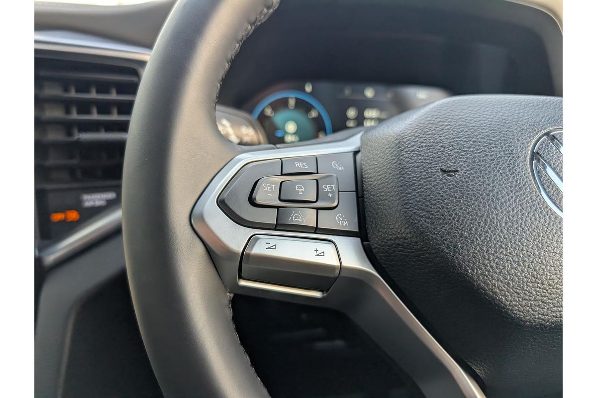 2025 Volkswagen Amarok TDI600 Style NF 4X4