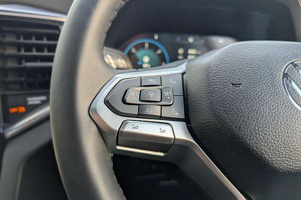 2025 Volkswagen Amarok TDI600 Style NF 4X4