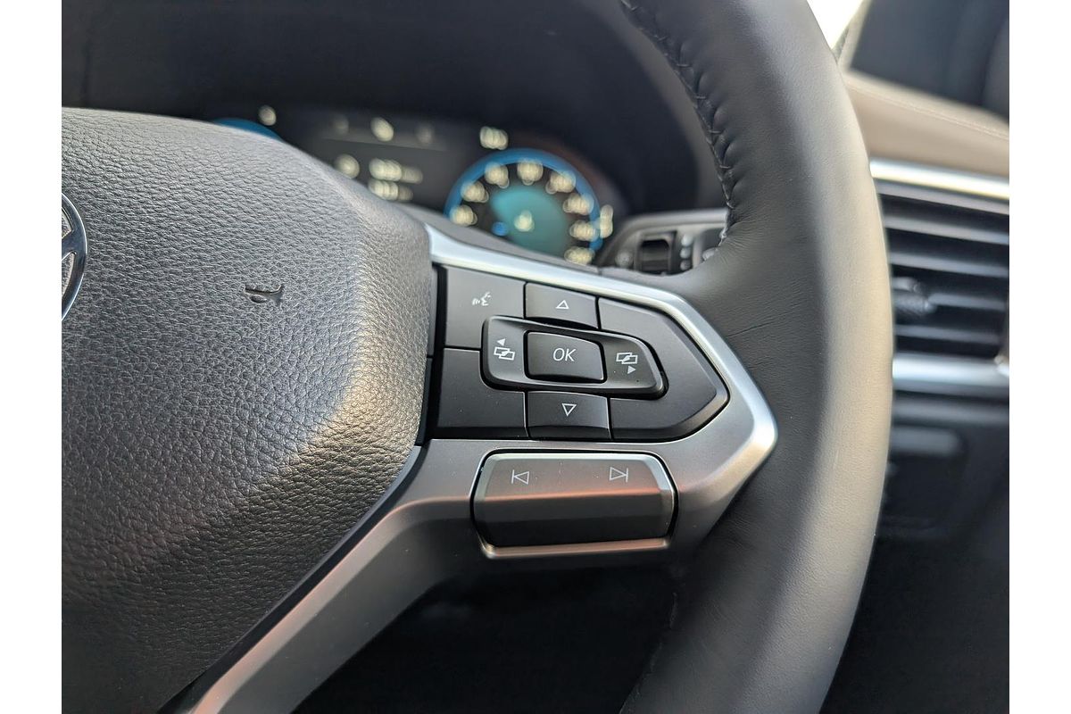 2025 Volkswagen Amarok TDI600 Style NF 4X4