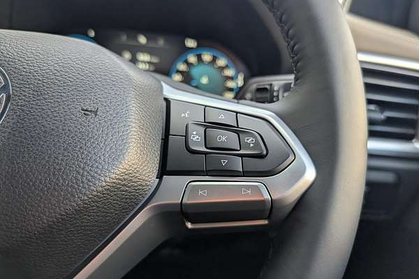 2025 Volkswagen Amarok TDI600 Style NF 4X4