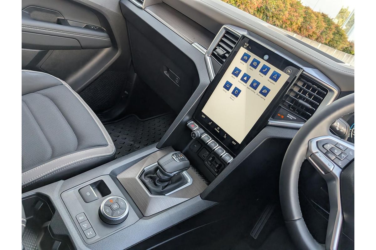 2025 Volkswagen Amarok TDI600 Style NF 4X4