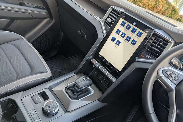 2025 Volkswagen Amarok TDI600 Style NF 4X4