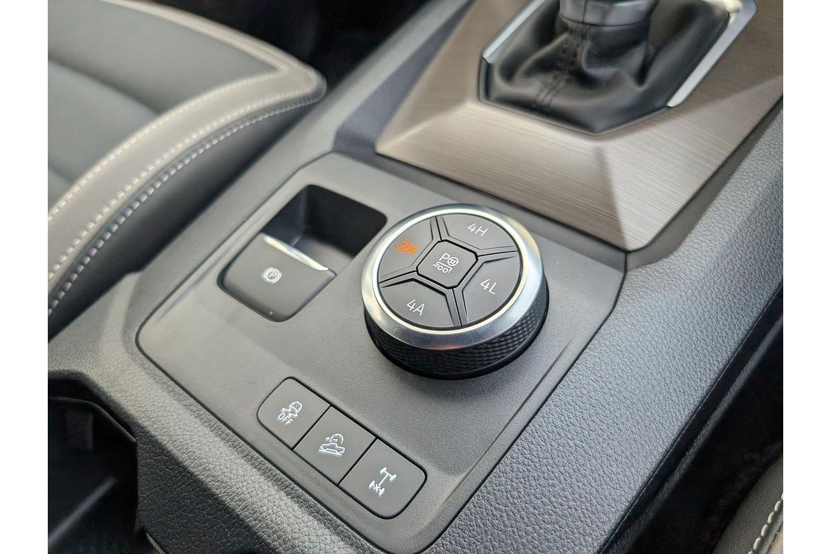 2025 Volkswagen Amarok TDI600 Style NF 4X4