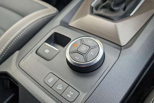 2025 Volkswagen Amarok TDI600 Style NF 4X4