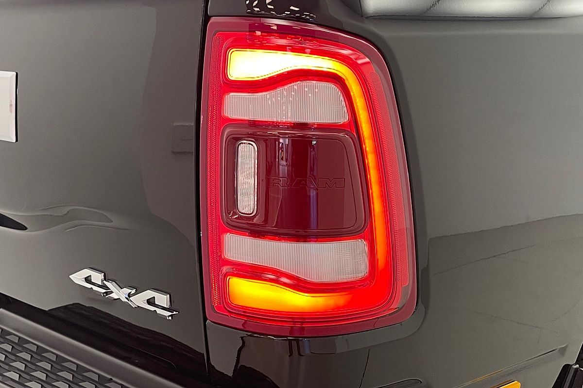 2024 RAM 2500 Laramie DJ 4X4