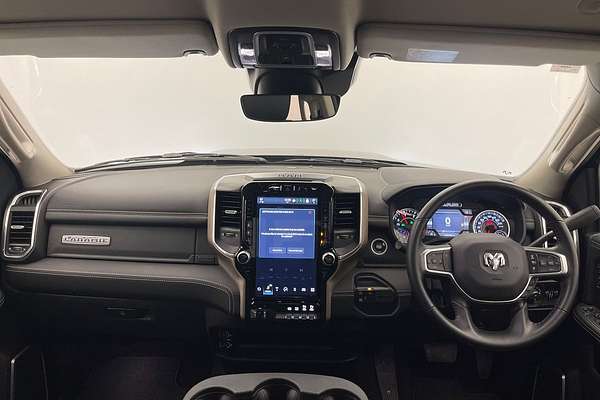 2024 RAM 2500 Laramie DJ 4X4