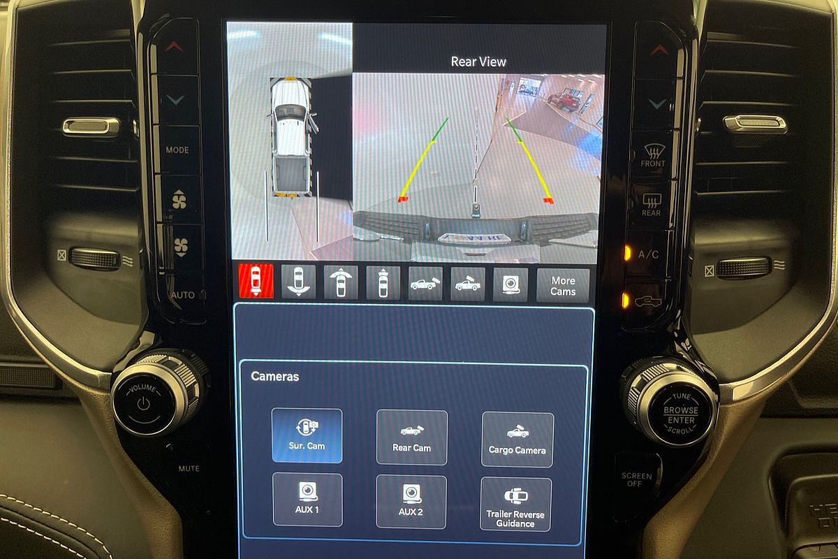 2024 RAM 2500 Laramie DJ 4X4