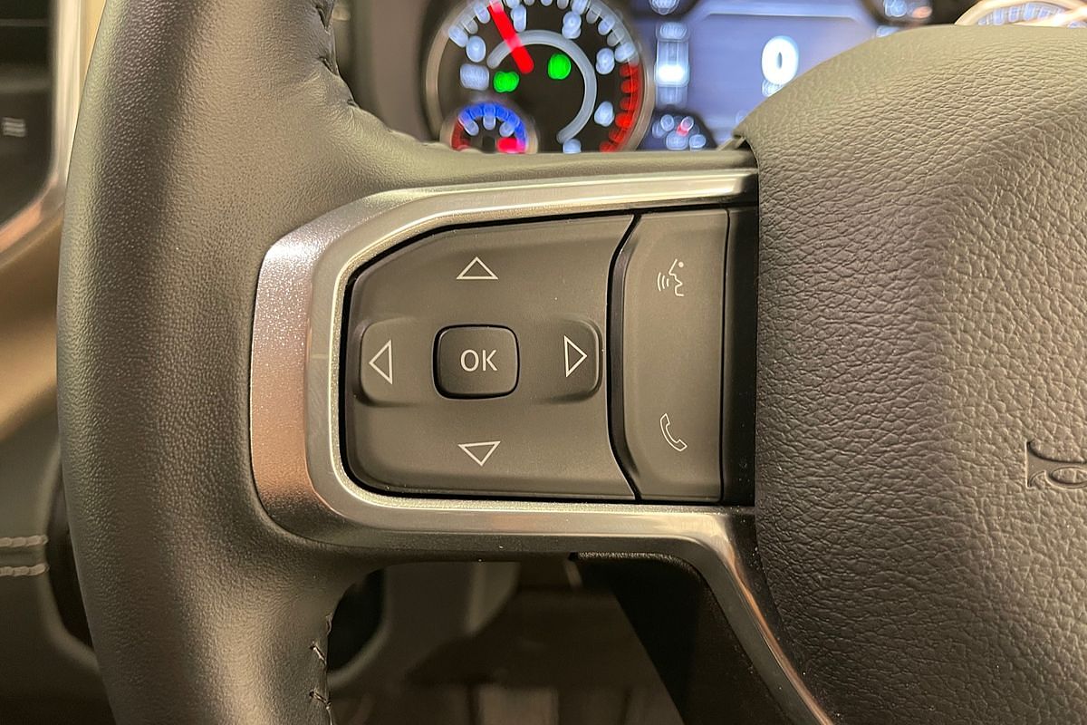 2024 RAM 2500 Laramie DJ 4X4