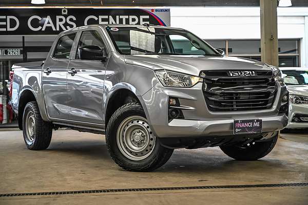2023 Isuzu D-MAX SX 4X4