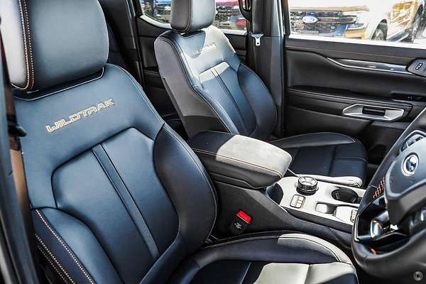 2025 Ford Ranger Wildtrak 4X4 2.0L