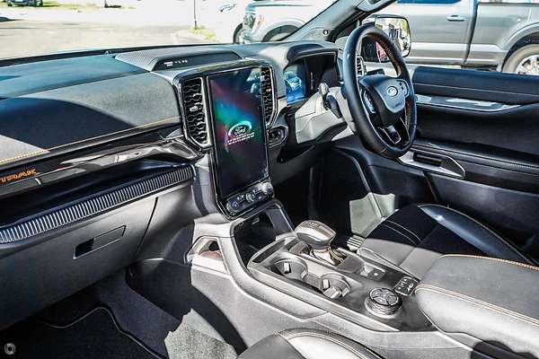 2025 Ford Ranger Wildtrak 4X4 2.0L
