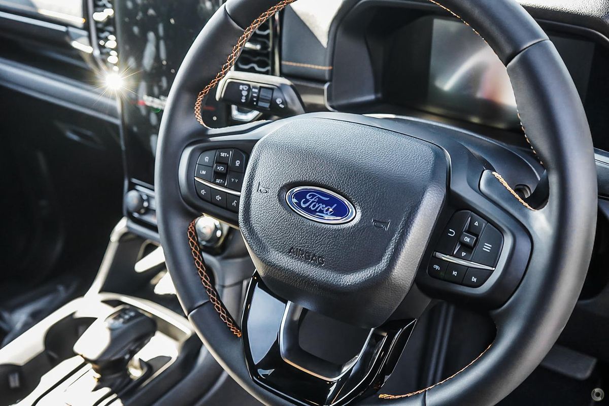 2025 Ford Ranger Wildtrak 4X4 2.0L