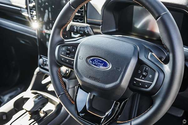 2025 Ford Ranger Wildtrak 4X4 2.0L