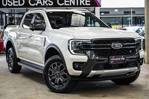 2024 Ford Ranger Wildtrak 4X4 2.0L